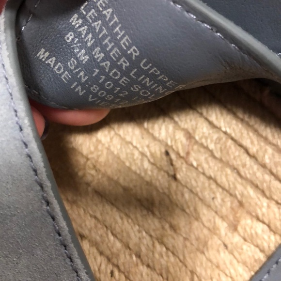 🔥🔥TORY BURCH Selby Espadrille Sandal. - Picture 10 of 15